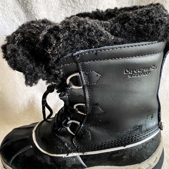 BEARPAW Kelly Youth Winter Boot - Picture 3 of 5